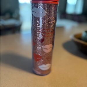 Starbucks 2021 Valentine’s tumbler
